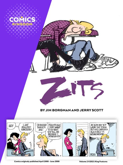 Title details for Zits by Hearst Holdings Inc., King Features Syndicate Division - Available